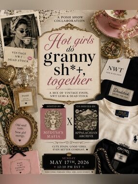 Hot girls do granny sh*+, together